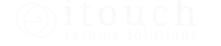 iTouch Master Resume Writers & Resume Writing Services