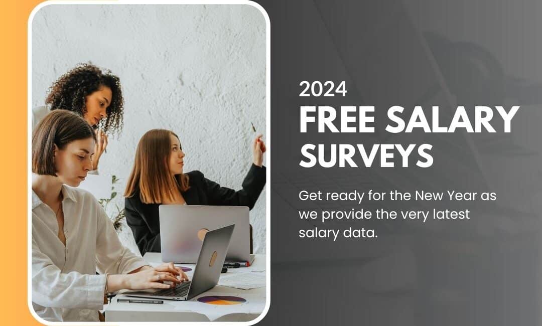 Top 7 Free Australian Salary Surveys