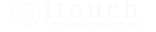 iTouch Master Resume Writers & Resume Writing Services