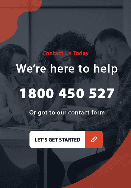 We're here to help - Contact Us