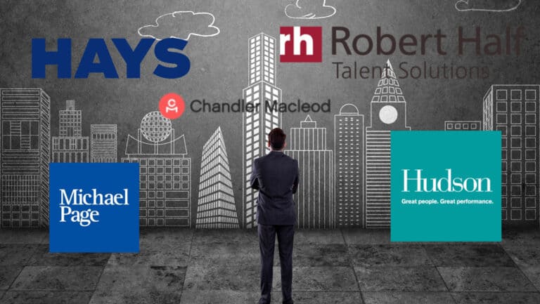 Top 10 Recruitment Agencies in Australia