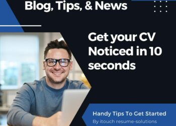 Get your CV Noticed in 10 seconds