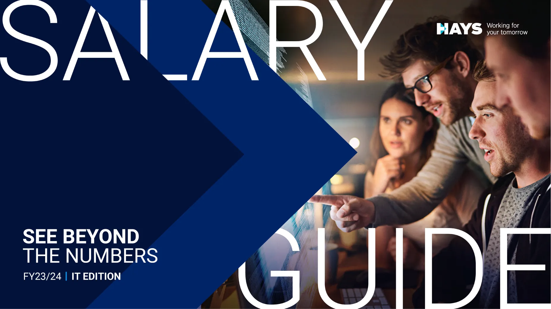 Hays - Salary Guide