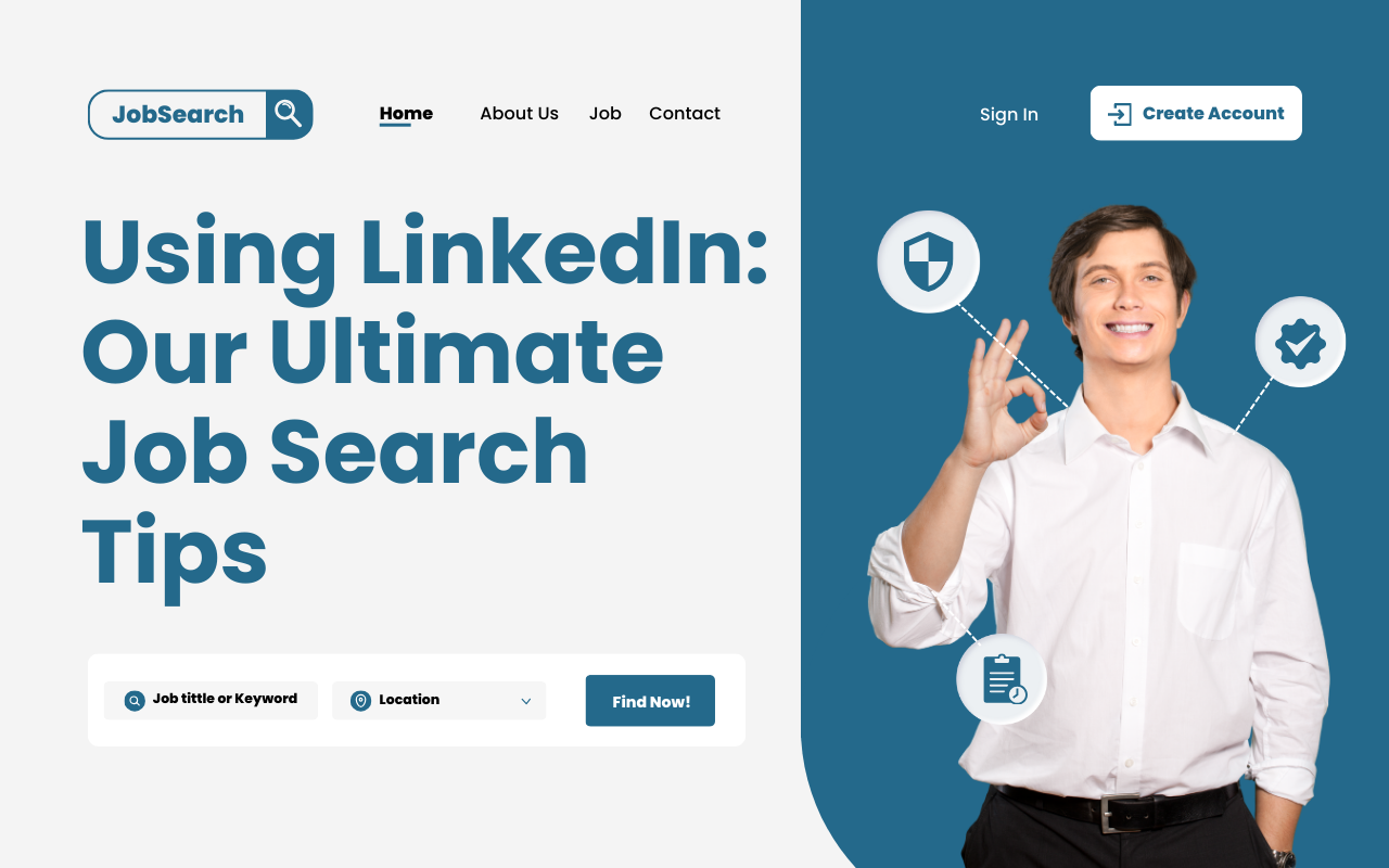 How to Use LinkedIn to Find a Job (in Australia)