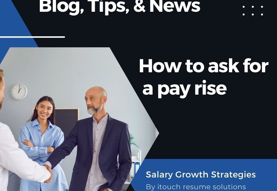 How to negotiate a pay rise for 2024