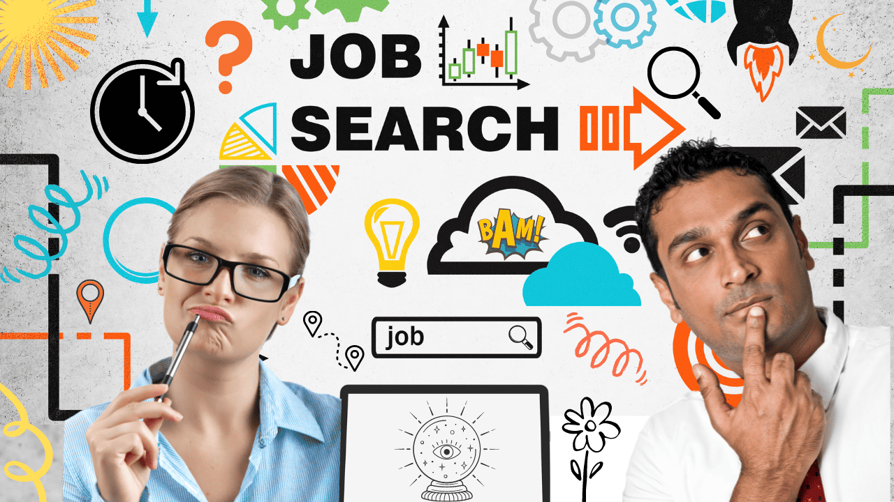 Using AI for Job Searching