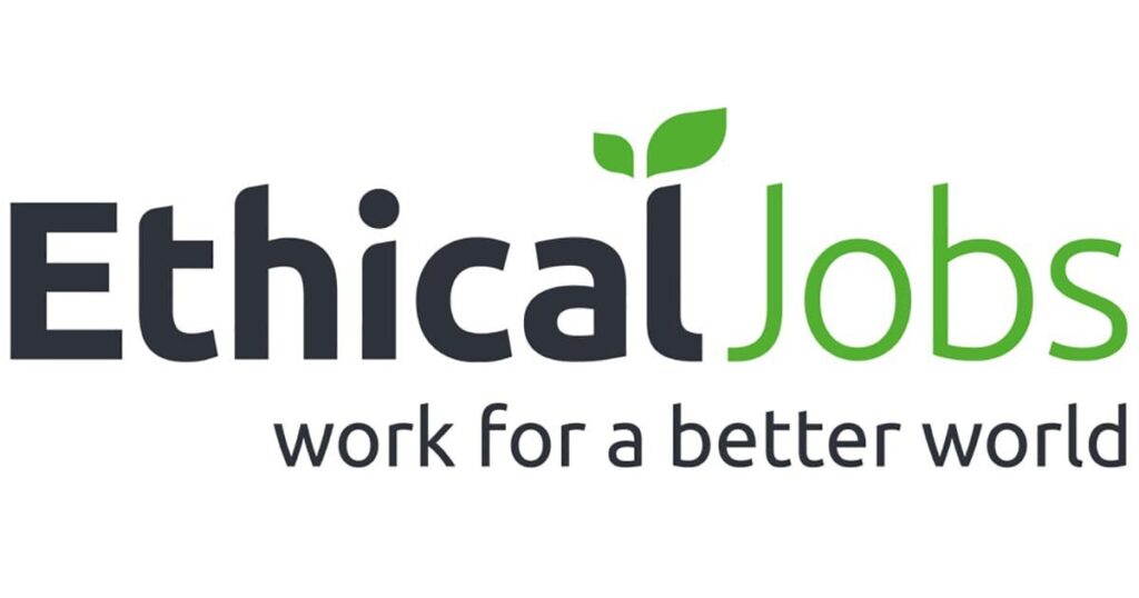 Ethical Jobs Online Job Board