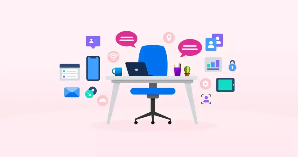 technology humans resume content