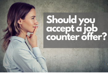 Job counter offers