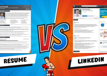 Resume vs Linkedin