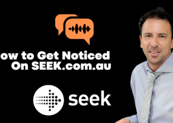 How to get better ranked on Seek.com.au