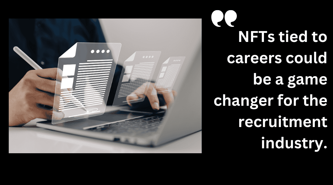NTFs in recruitment employment law