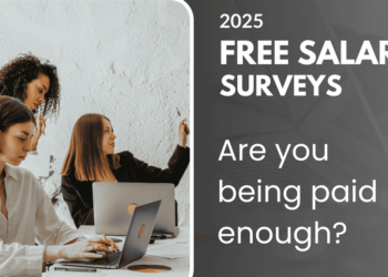 Free Australian salary surveys