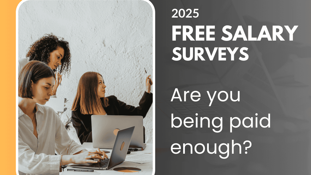 Free Australian salary surveys