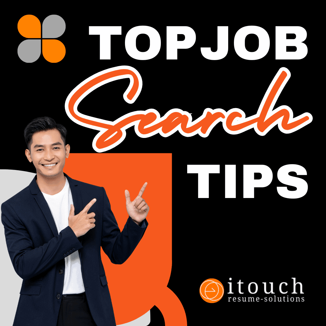 top 7 job search tips