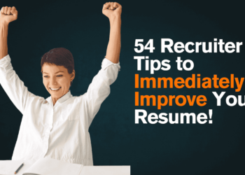54 tips to improve your resume