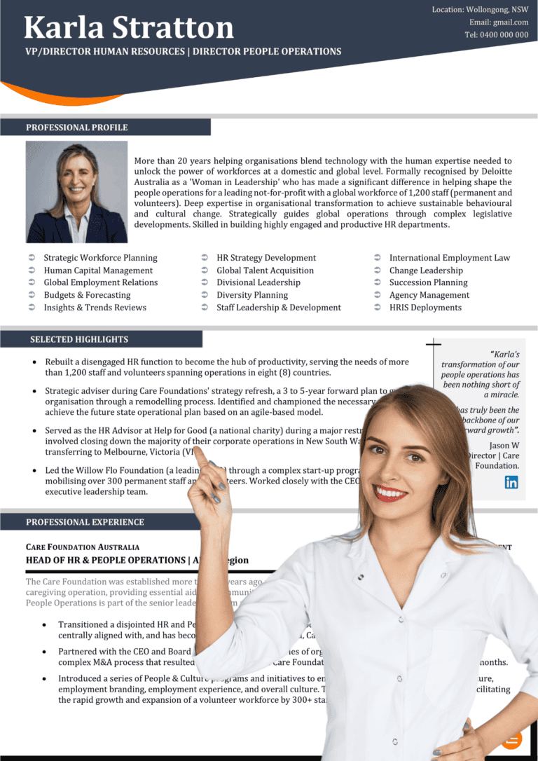 professional CV resume resume writers