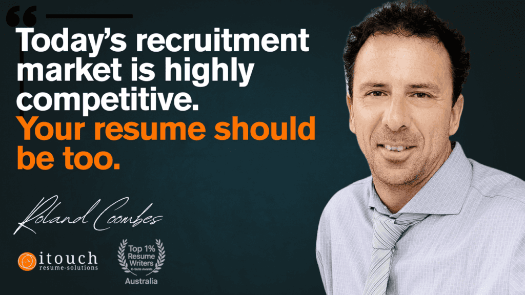 resume writing services