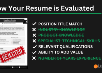 how your resume is evaluated